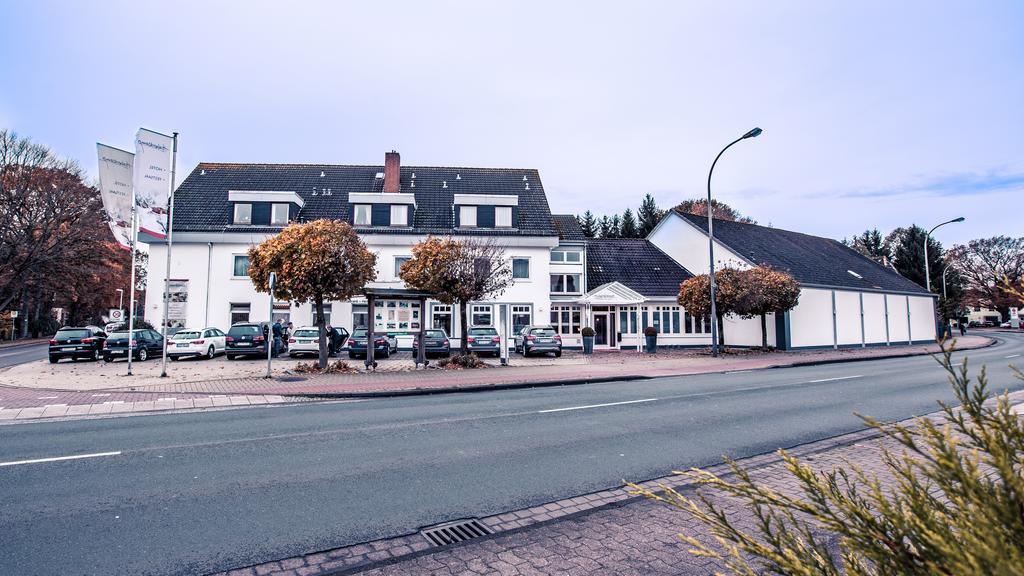 Hotel Haberkamp Achim Eksteriør billede